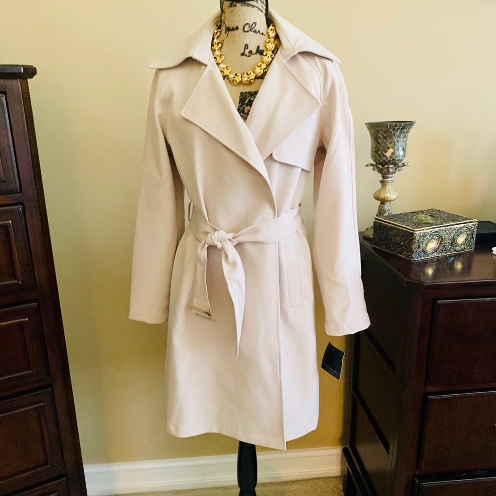 Andrew Marc NWT trench/ overcoat